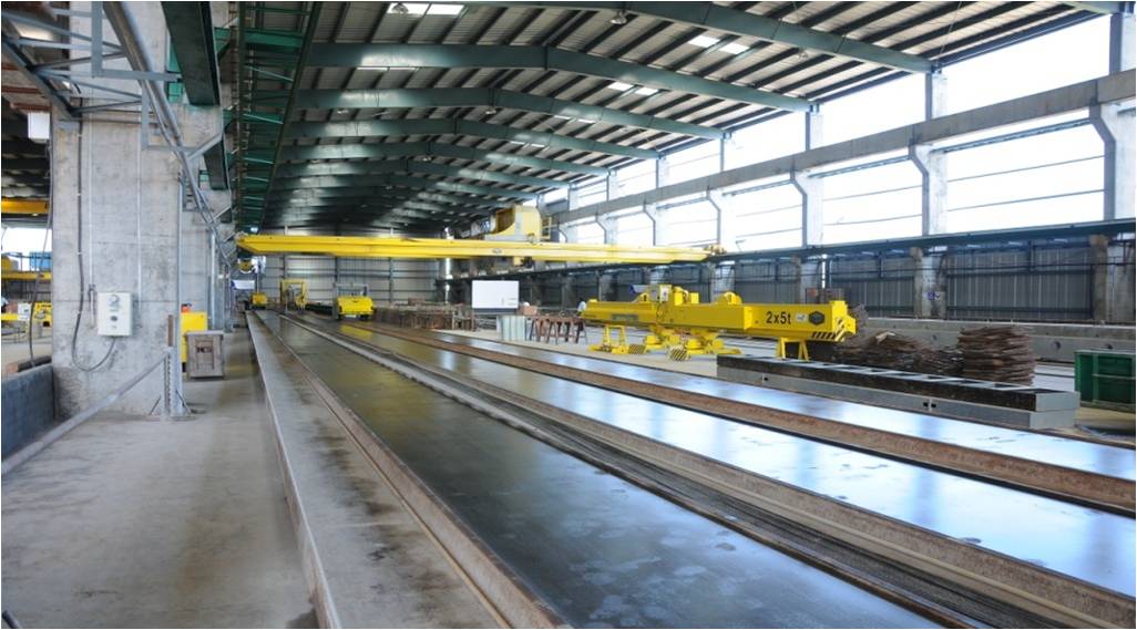 Precast Plant in Chennai